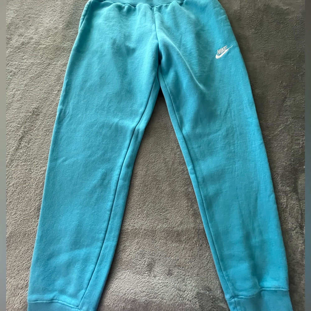 Blue Nike Woman’s Sweatpants